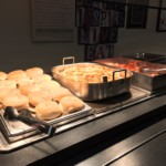 Dining Hall food