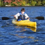 kayaking STM